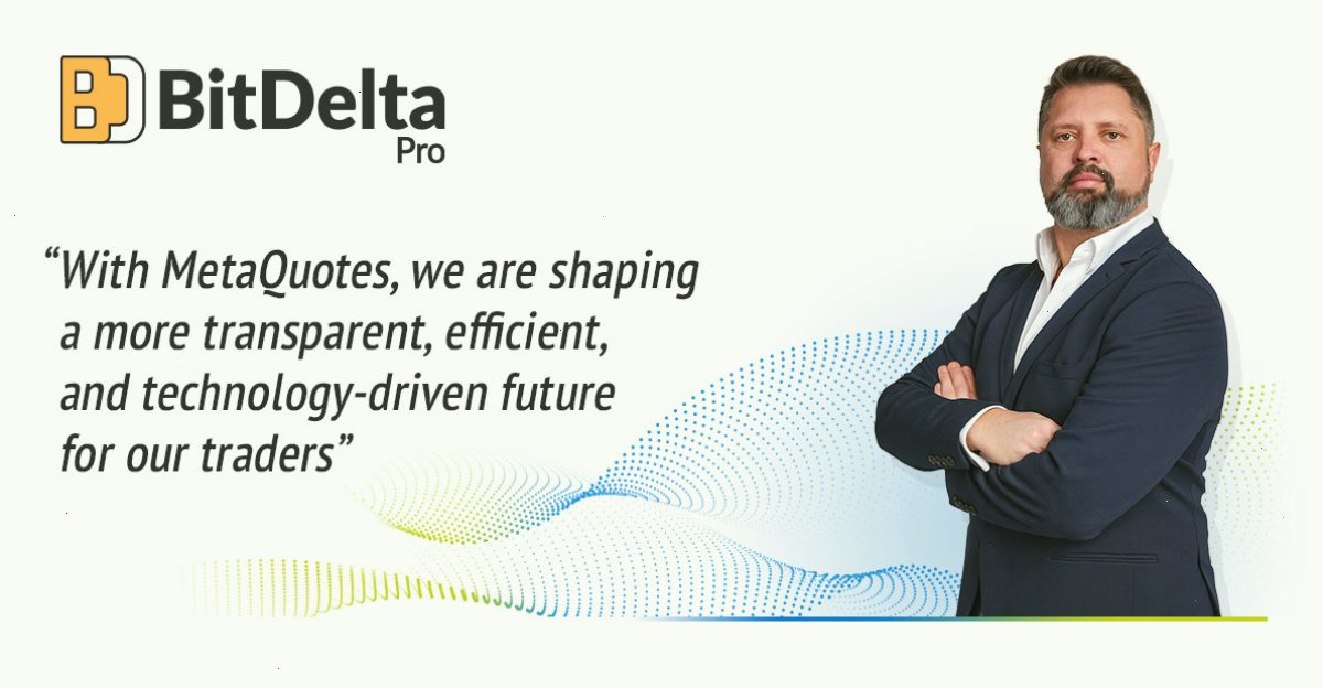 BitDelta 通过自动化和 Ultency 匹配引擎扩大 MetaTrader 5 的应用范围