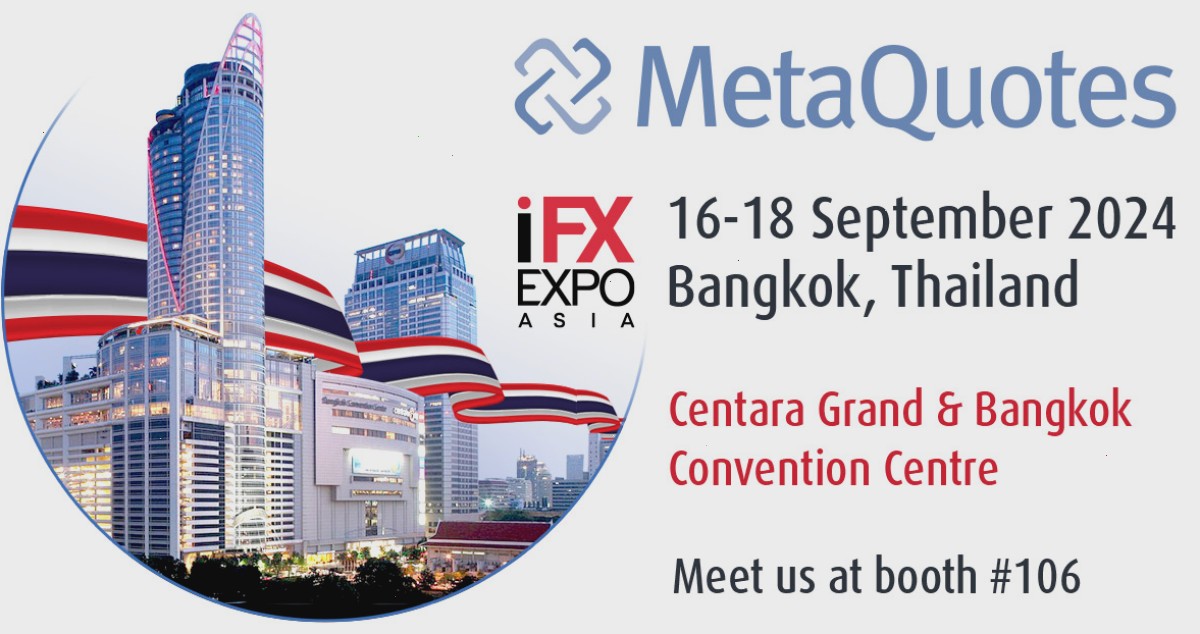 MT4_metatrader4官网_指标 EA 与工具资源一站式聚合中心：MetaQuotes 将在曼谷 iFX 博览会上展示最新创新成果（封面配图）